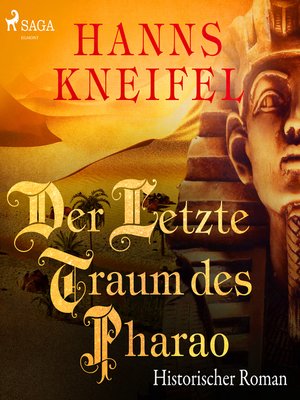 cover image of Der letzte Traum des Pharao--Historischer Roman (Ungekürzt)